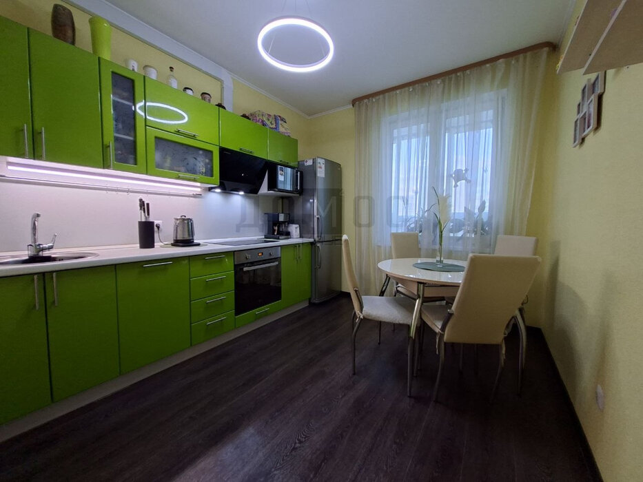 Екатеринбург, ул. Павла Шаманова, 44 (Академический) - фото квартиры (1)
