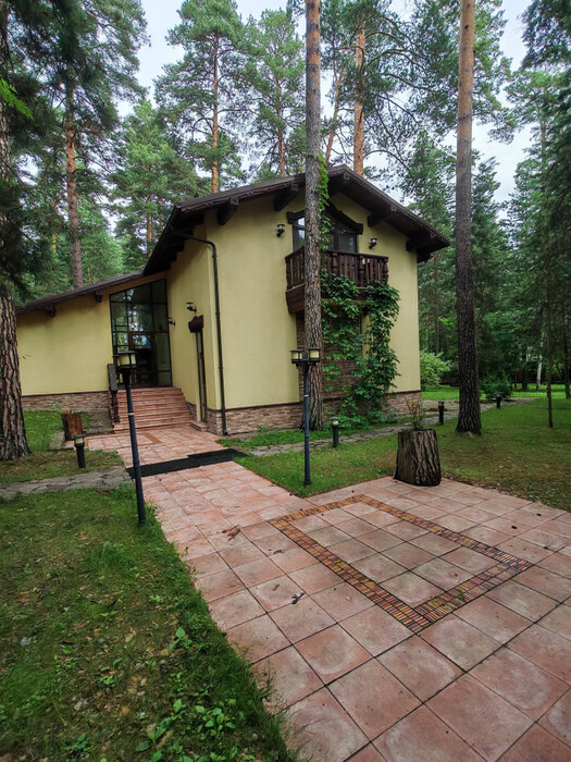 п. Верхняя Сысерть, ул. Юбилейный, 30 (городской округ Сысертский) - фото коттеджа (3)