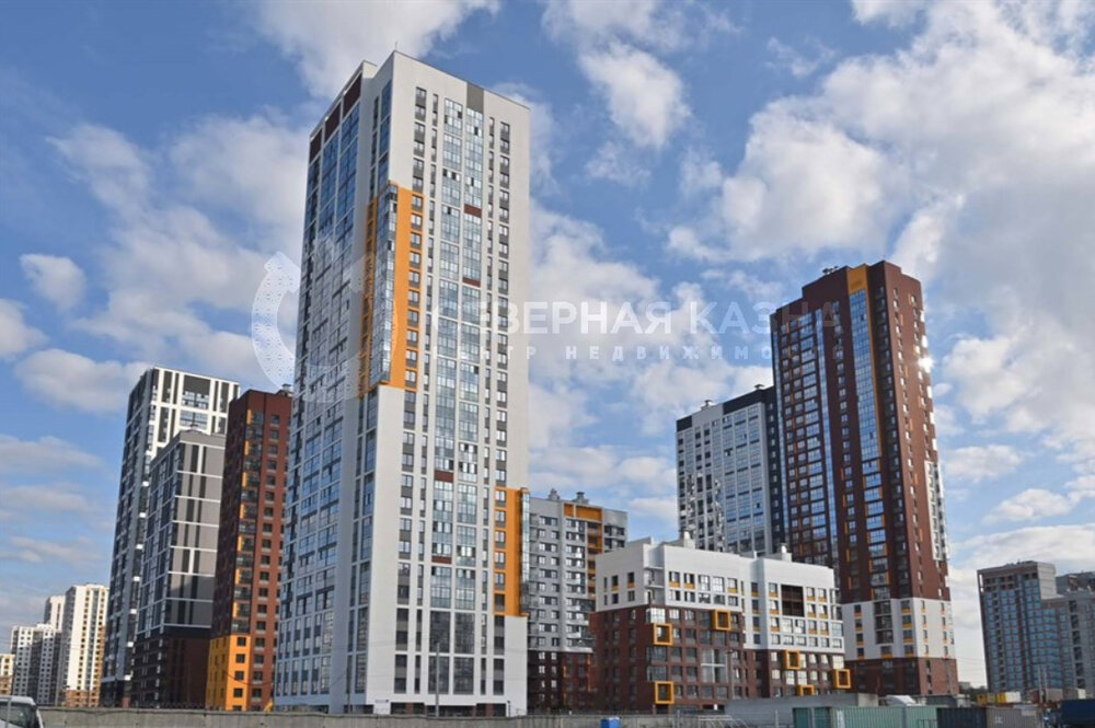Екатеринбург, ул. Крауля, 107 (ВИЗ) - фото квартиры (9)