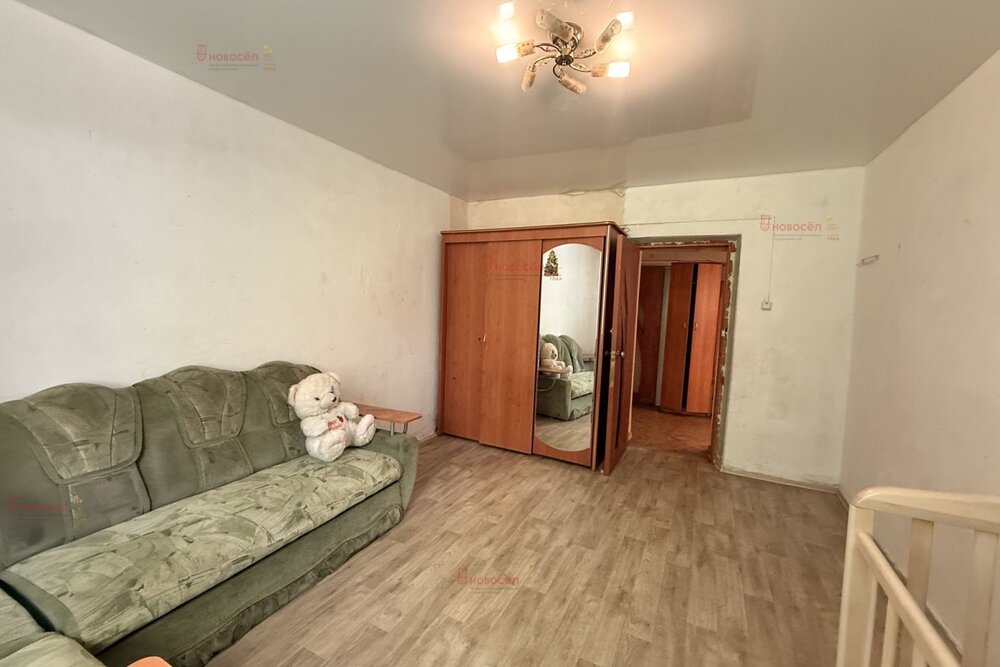 Екатеринбург, ул. Седова, 57 (Старая Сортировка) - фото квартиры (11)