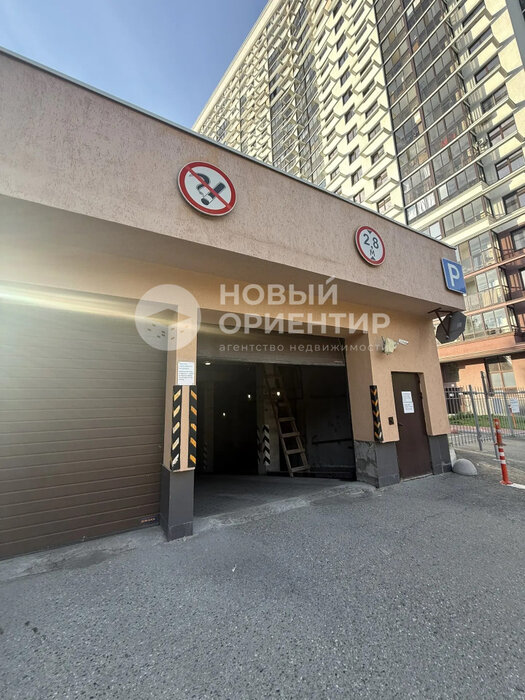 Екатеринбург, ул. Готвальда, 22/2 (Заречный) - фото гаража (8)