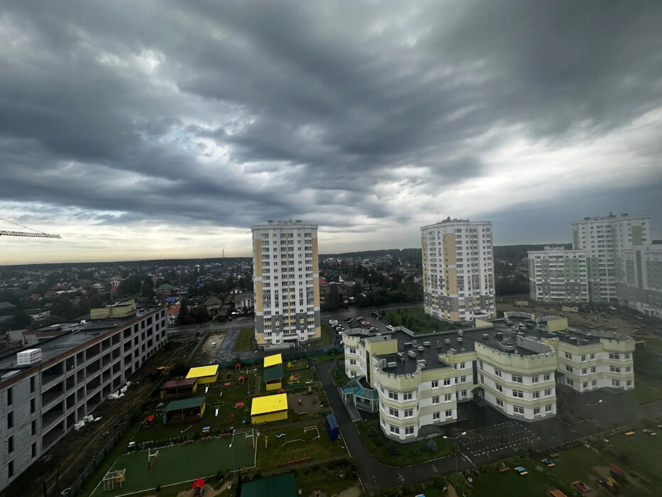 г. Верхняя Пышма, ул. Свердлова, 1г (городской округ Верхняя Пышма) - фото квартиры (5)