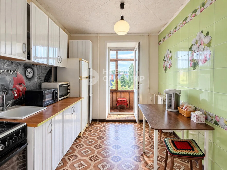 Екатеринбург, ул. Новая, 1 - фото квартиры (12)