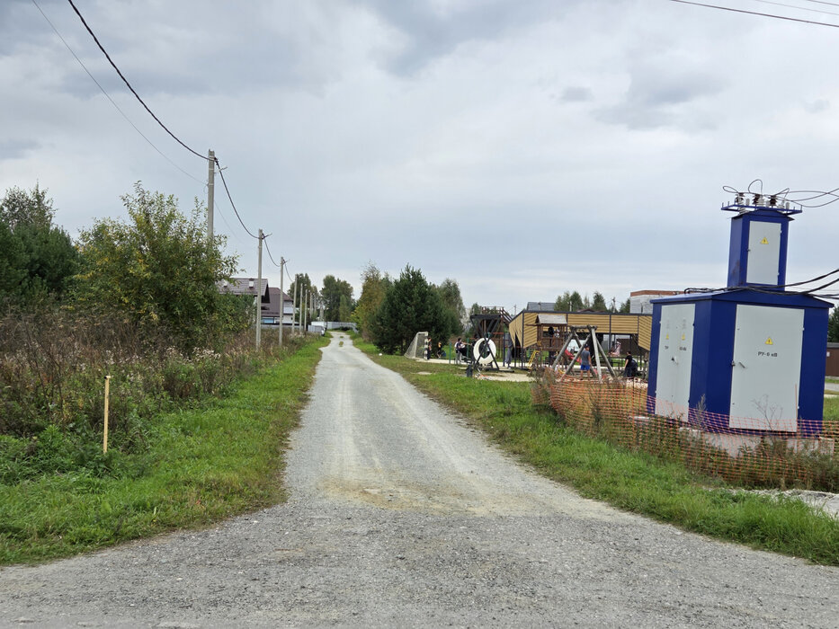 г. Березовский, снт Европа-2 (городской округ Березовский) - фото сада (10)