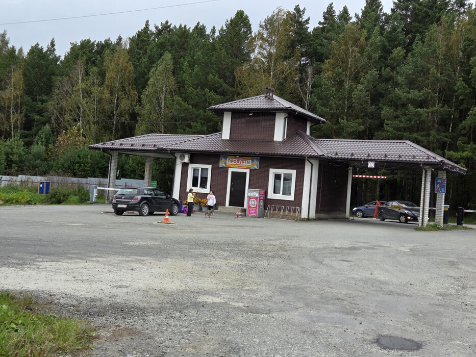 г. Березовский, снт Европа-2 (городской округ Березовский) - фото сада (12)