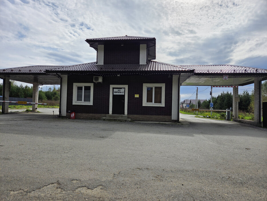 г. Березовский, снт Европа-2 (городской округ Березовский) - фото сада (2)