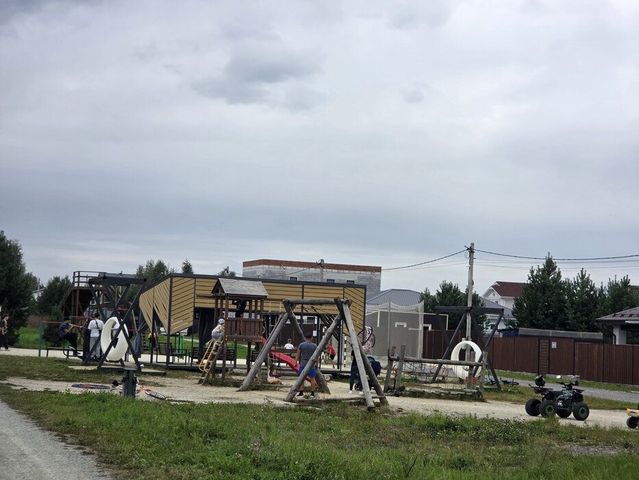 г. Березовский, снт Европа-2 (городской округ Березовский) - фото сада (7)