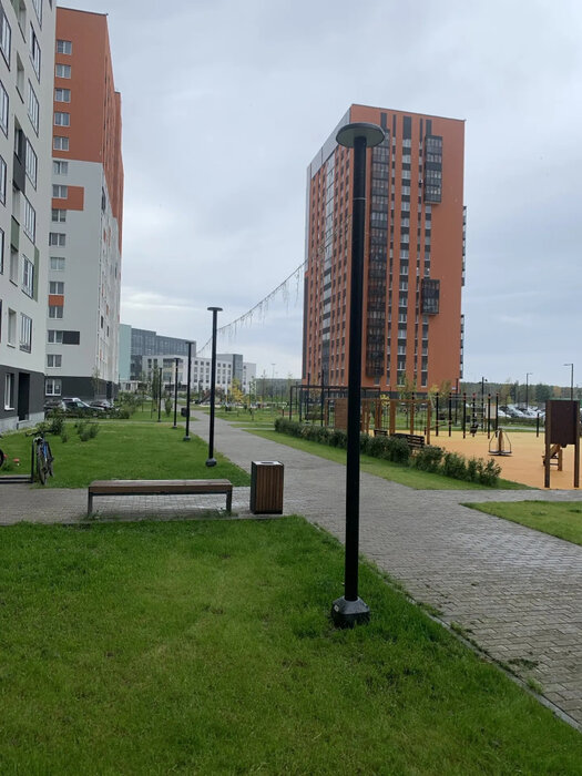 Екатеринбург, ул. Академика Ландау, 39 (Академический) - фото квартиры (10)