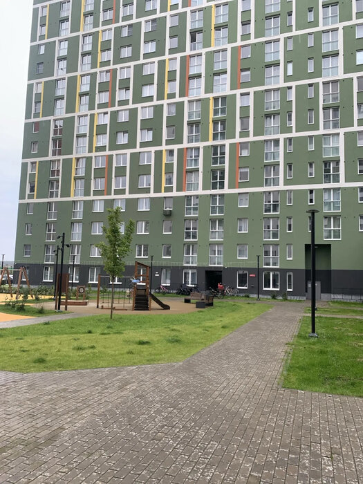 Екатеринбург, ул. Академика Ландау, 39 (Академический) - фото квартиры (11)