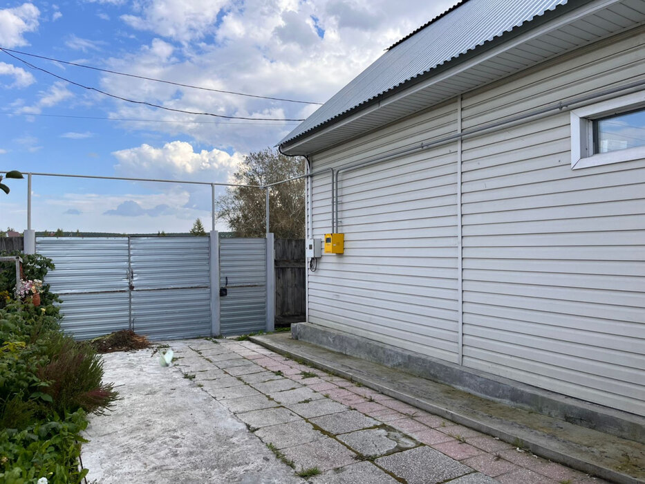 с. Большебрусянское, ул. 1 Мая, 46 (городской округ Белоярский) - фото дома (2)