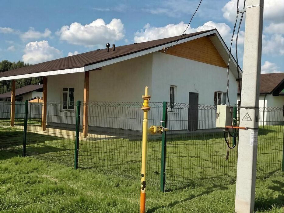 к.п. Романово, ул. Андреевская, 19 (городской округ Полевской, с. Курганово) - фото дома (1)