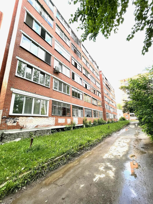 Екатеринбург, ул. Парковый, 39к2 (Пионерский) - фото квартиры (9)