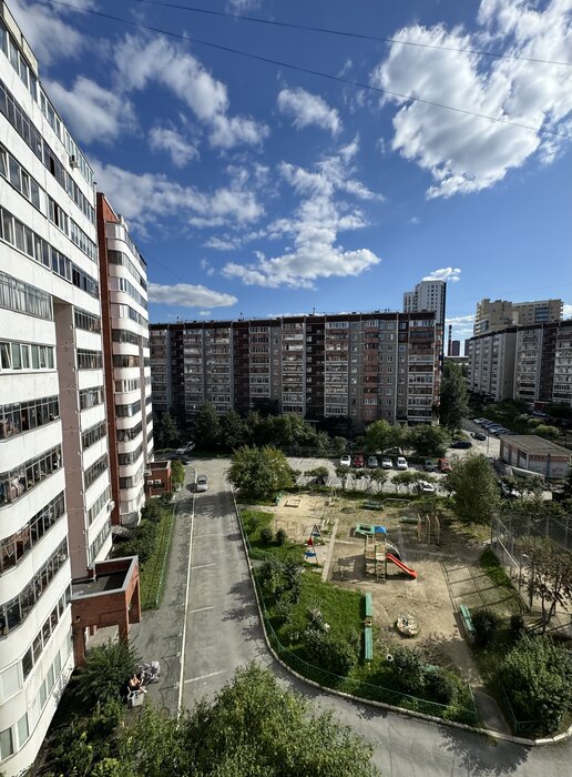 Екатеринбург, ул. Родонитовая, 4А (Ботанический) - фото квартиры (15)