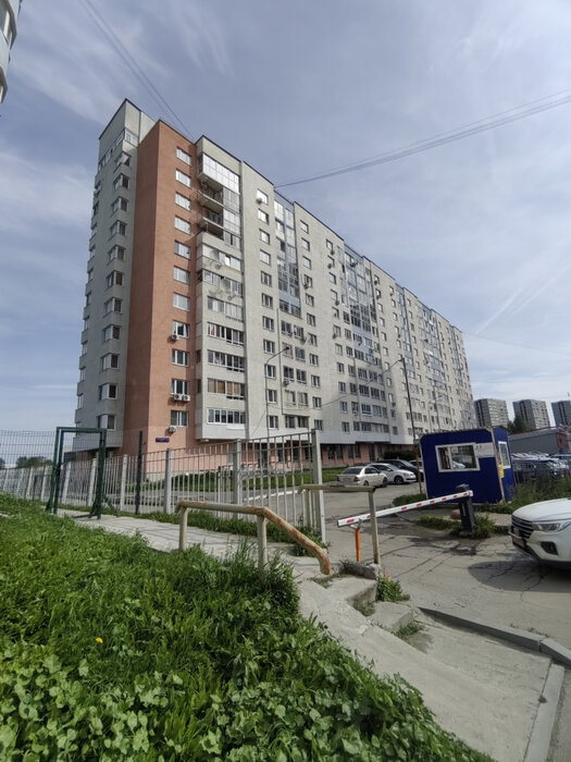 Екатеринбург, ул. Пехотинцев, 3 корпус 4 (Новая Сортировка) - фото квартиры (7)
