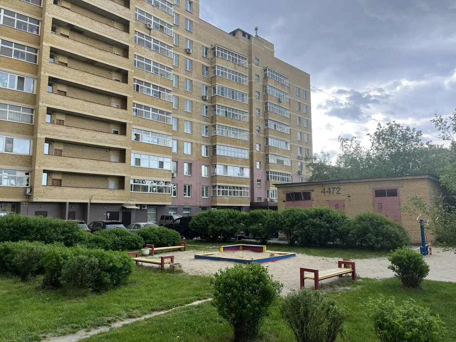 Екатеринбург, ул. Крауля, 44 (ВИЗ) - фото квартиры (16)