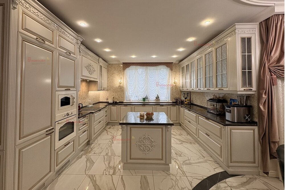 п. Молодежный, ул. Хвойная, 9 (городской округ Березовский) - фото коттеджа (15)