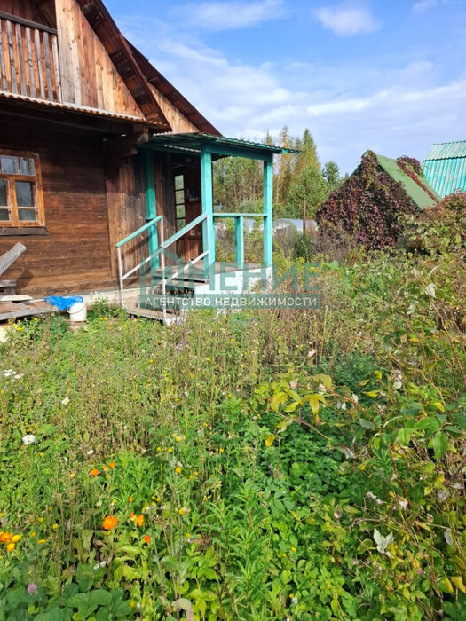 п. Гусевка, д. 14 (городской округ Ревда) - фото дачи (2)