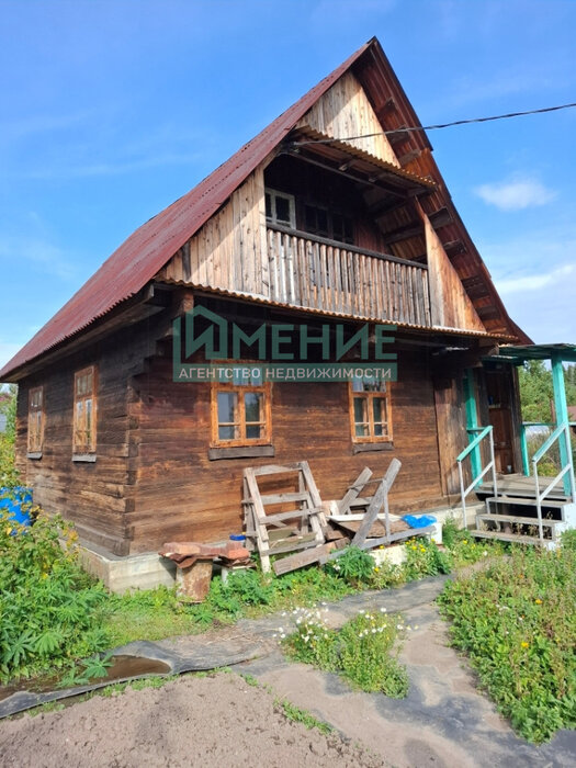 п. Гусевка, д. 14 (городской округ Ревда) - фото дачи (3)