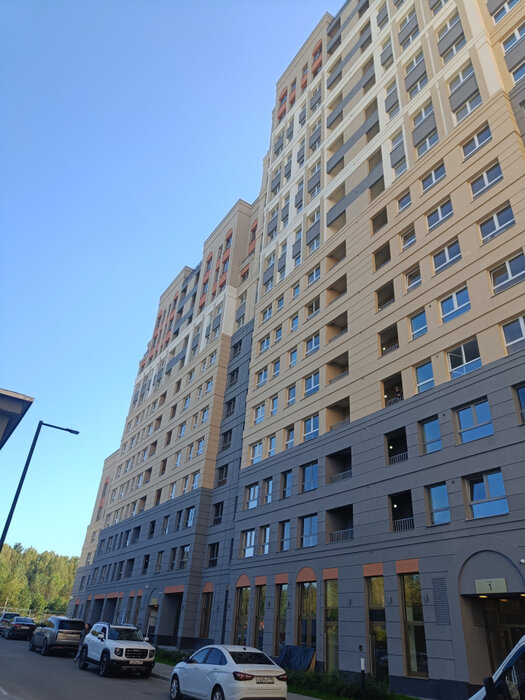 Екатеринбург, ул. Вильгельма де Геннина, 25/3 (Академический) - фото квартиры (1)