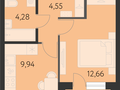 Продажа квартиры: Екатеринбург, ул. улица Краснолесья, 3.21, ЖК