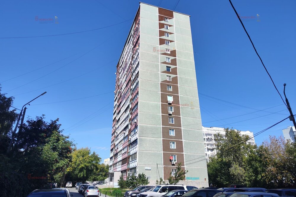 Екатеринбург, ул. 8 Марта, 181/2 (Автовокзал) - фото квартиры (2)