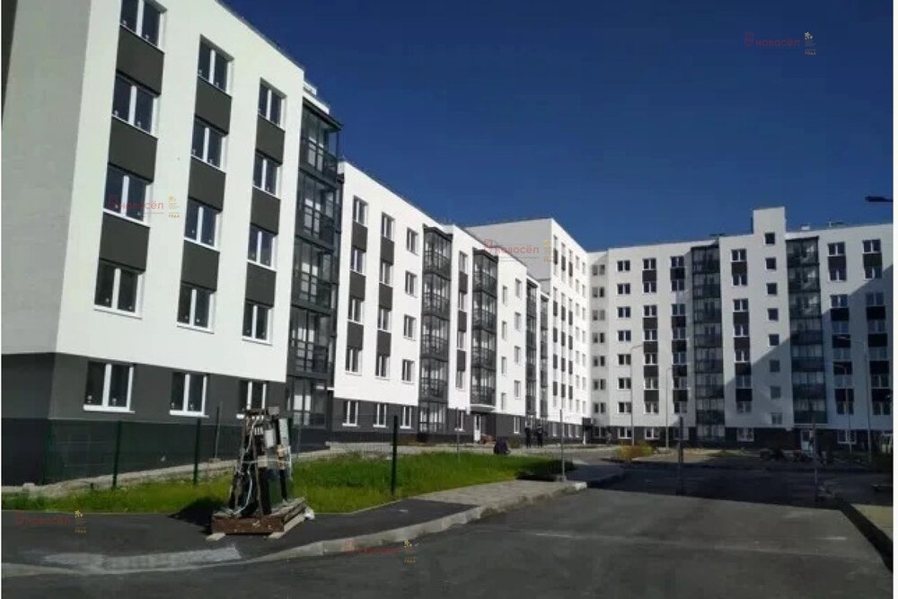 Екатеринбург, ул. Евгения Савкова, 44/б (Широкая речка) - фото квартиры (11)
