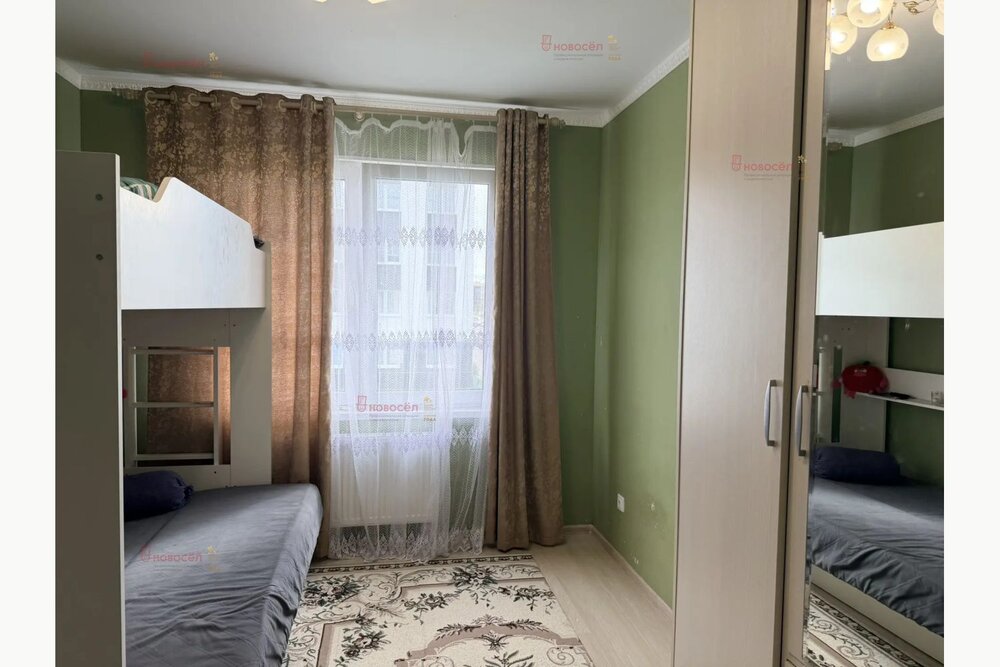 Екатеринбург, ул. Евгения Савкова, 44/б (Широкая речка) - фото квартиры (1)