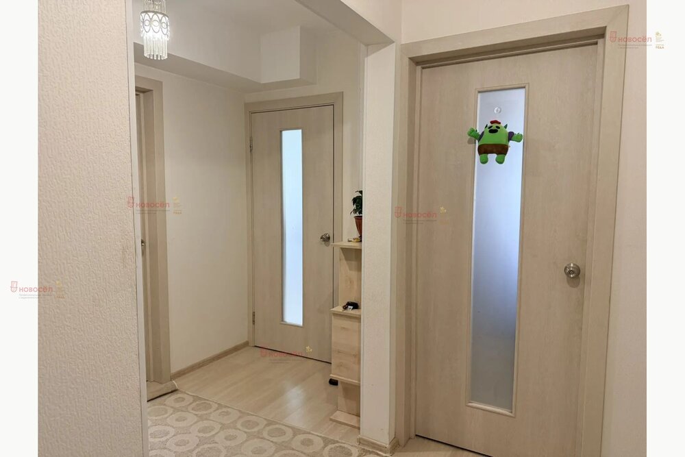 Екатеринбург, ул. Евгения Савкова, 44/б (Широкая речка) - фото квартиры (3)
