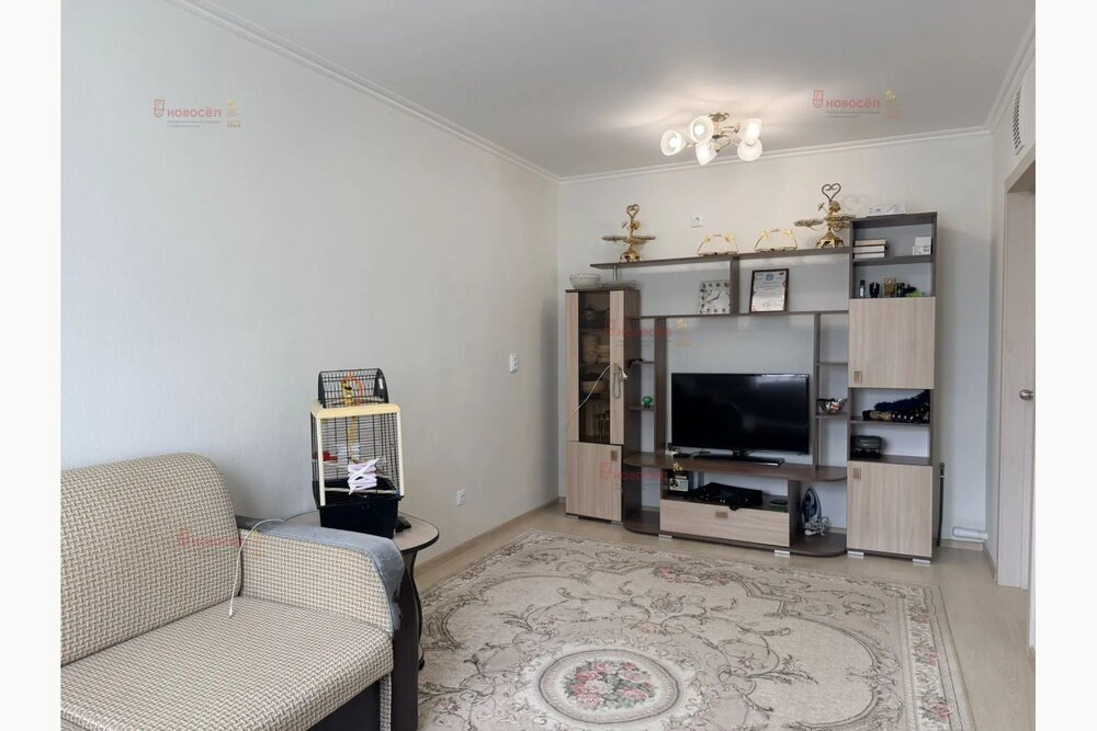 Екатеринбург, ул. Евгения Савкова, 44/б (Широкая речка) - фото квартиры (6)