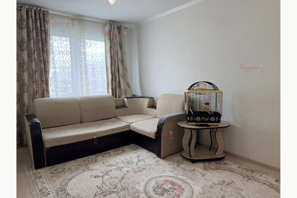 Екатеринбург, ул. Евгения Савкова, 44/б (Широкая речка) - фото квартиры (8)