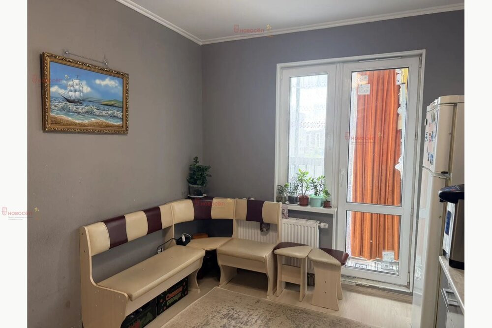 Екатеринбург, ул. Евгения Савкова, 44/б (Широкая речка) - фото квартиры (9)