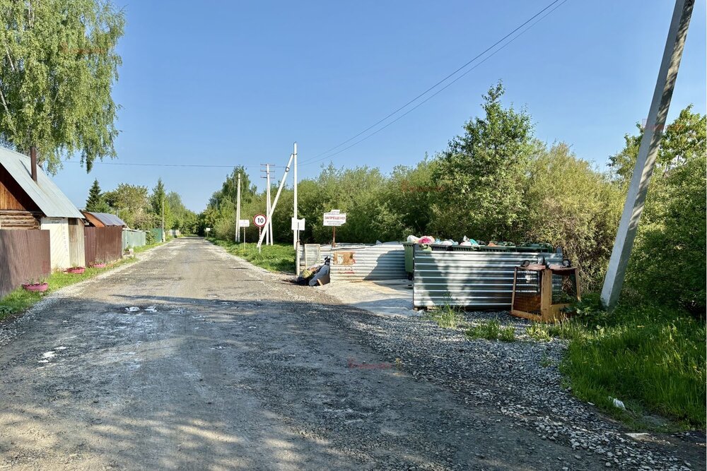 Екатеринбург, СНТ Дорожник, ул. 4-я линия, 150 - фото сада (1)
