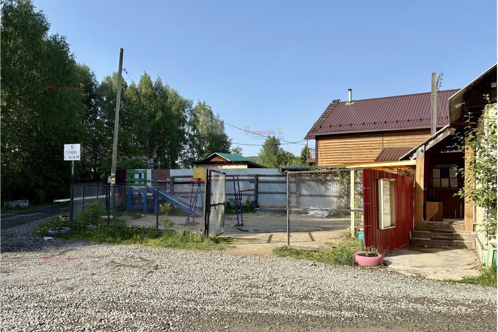Екатеринбург, СНТ Дорожник, ул. 4-я линия, 150 - фото сада (5)