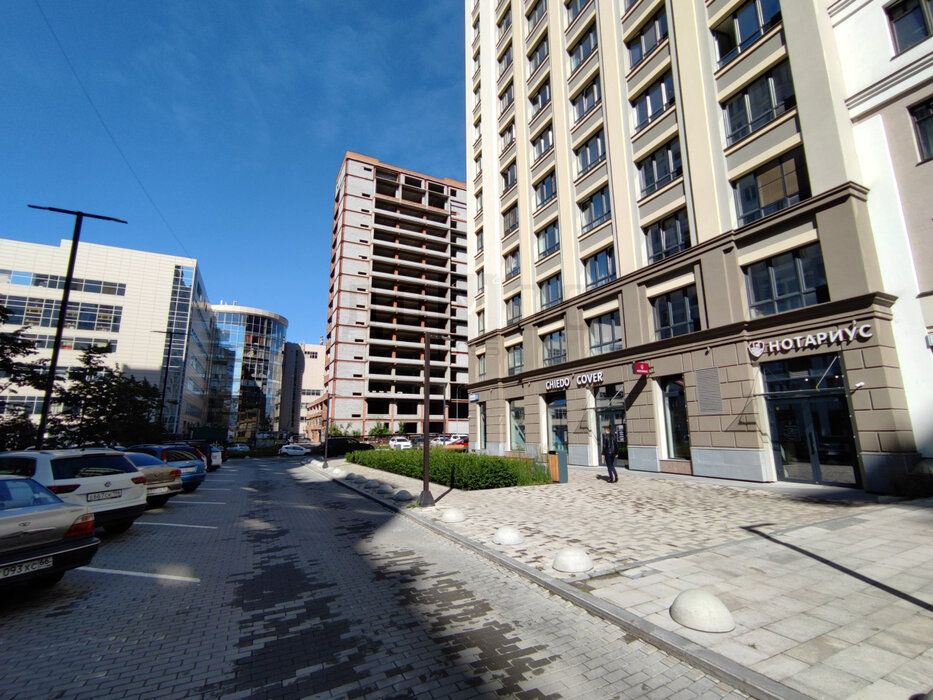 Екатеринбург, ул. Щорса, 53 (Автовокзал) - фото торгового помещения (2)
