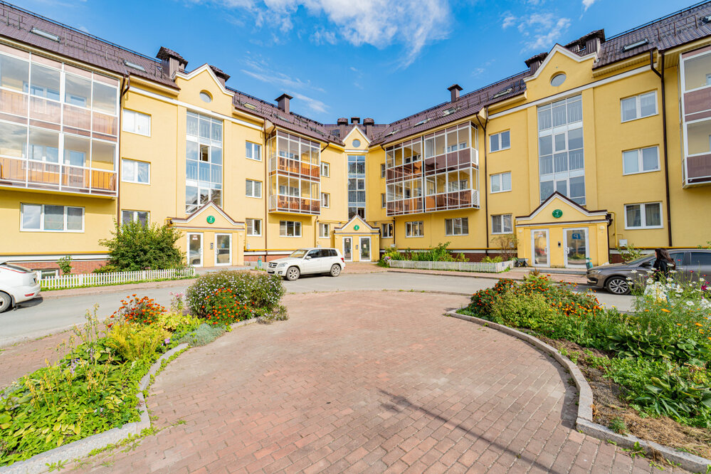 Екатеринбург, ул. Очеретина, 9 (Академический) - фото квартиры (14)