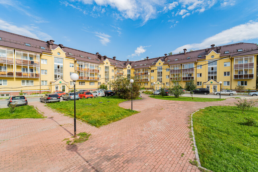Екатеринбург, ул. Очеретина, 9 (Академический) - фото квартиры (15)