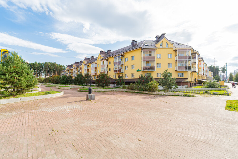 Екатеринбург, ул. Очеретина, 9 (Академический) - фото квартиры (16)