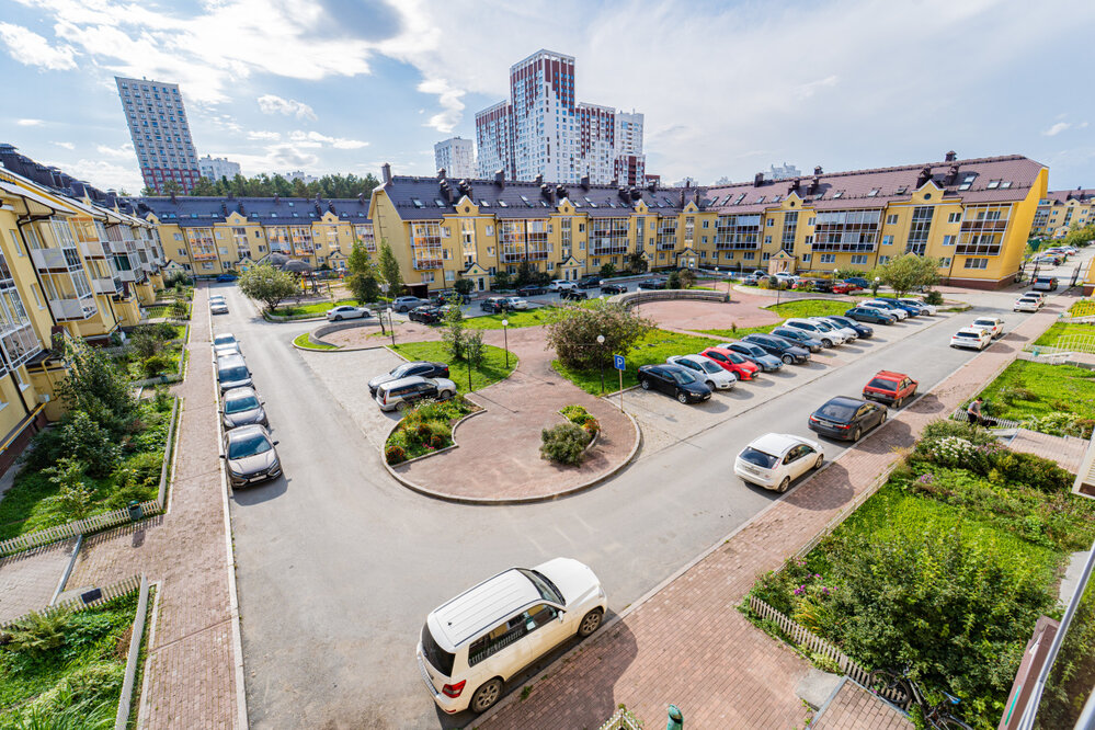 Екатеринбург, ул. Очеретина, 9 (Академический) - фото квартиры (7)