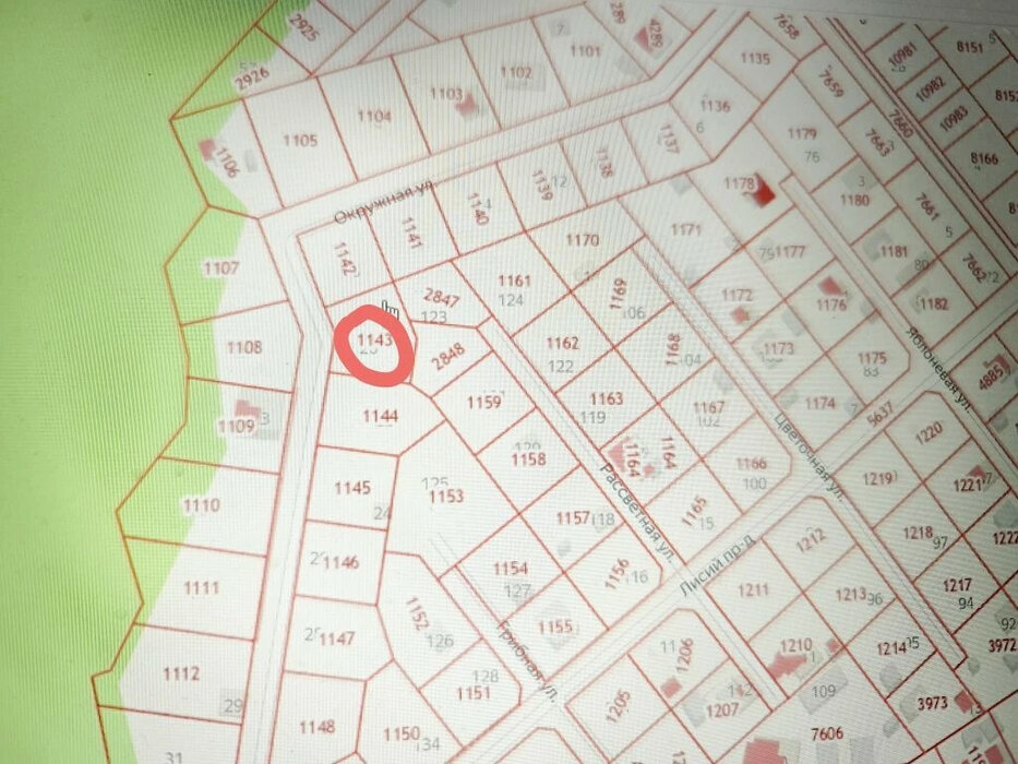 д. Гусева, ул. Окружная (городской округ Белоярский) - фото земельного участка (6)