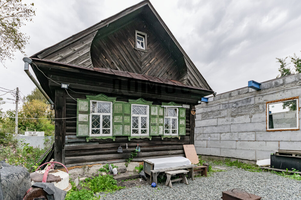 Екатеринбург, ул. Высоковольтный, 16 (Уралмаш) - фото дома (2)