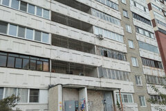 Екатеринбург, ул. Металлургов, 50 (ВИЗ) - фото квартиры