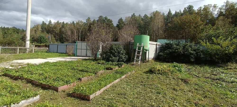 Екатеринбург, к/с Родник - фото сада (4)