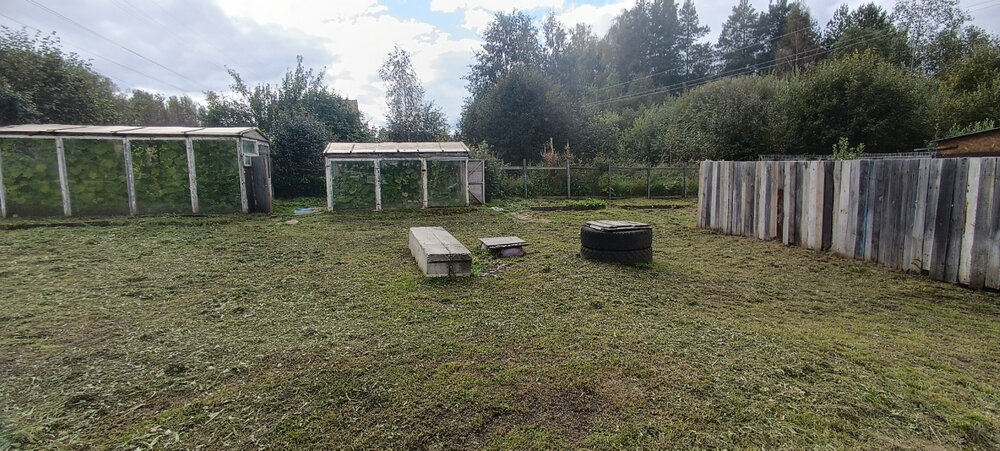 Екатеринбург, к/с Родник - фото сада (5)
