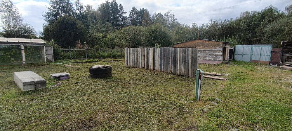 Екатеринбург, к/с Родник - фото сада (6)