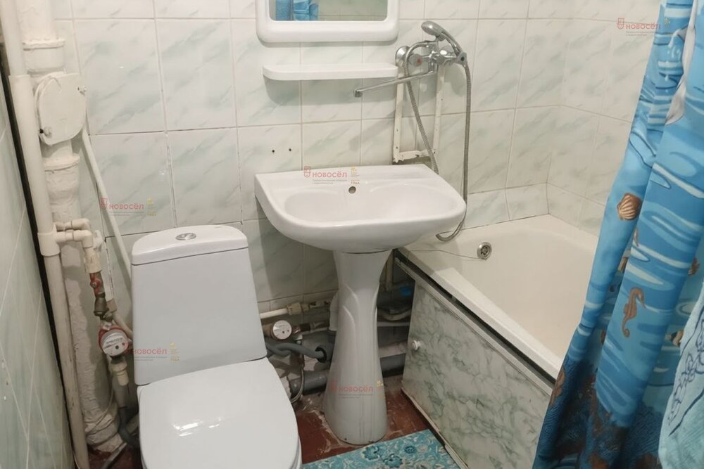 Екатеринбург, ул. Сыромолотова, 25 (ЖБИ) - фото квартиры (10)