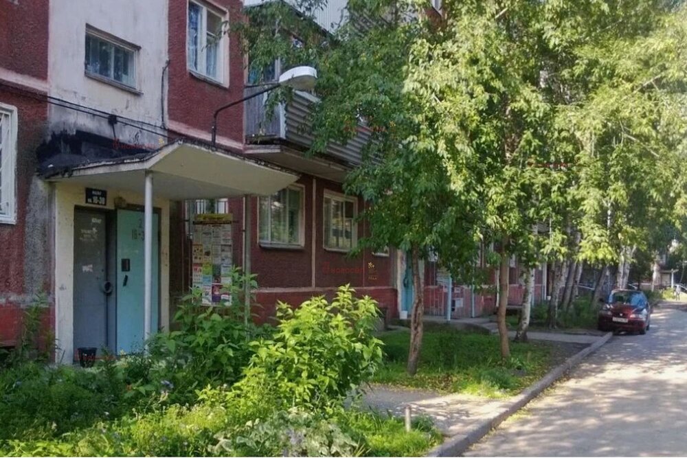Екатеринбург, ул. Сыромолотова, 25 (ЖБИ) - фото квартиры (2)