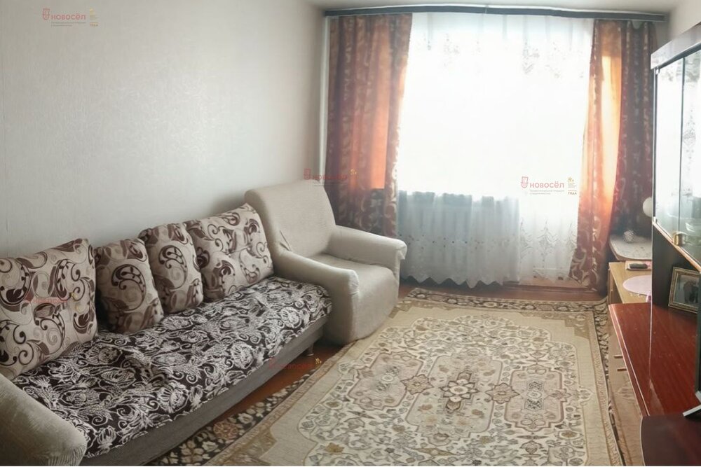 Екатеринбург, ул. Сыромолотова, 25 (ЖБИ) - фото квартиры (3)