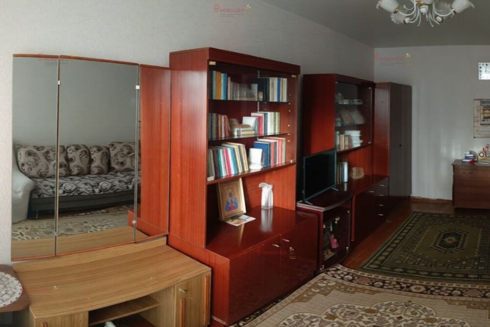 Екатеринбург, ул. Сыромолотова, 25 (ЖБИ) - фото квартиры (4)