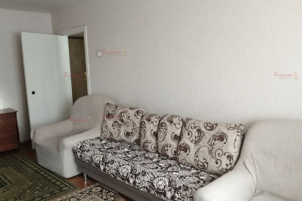 Екатеринбург, ул. Сыромолотова, 25 (ЖБИ) - фото квартиры (5)