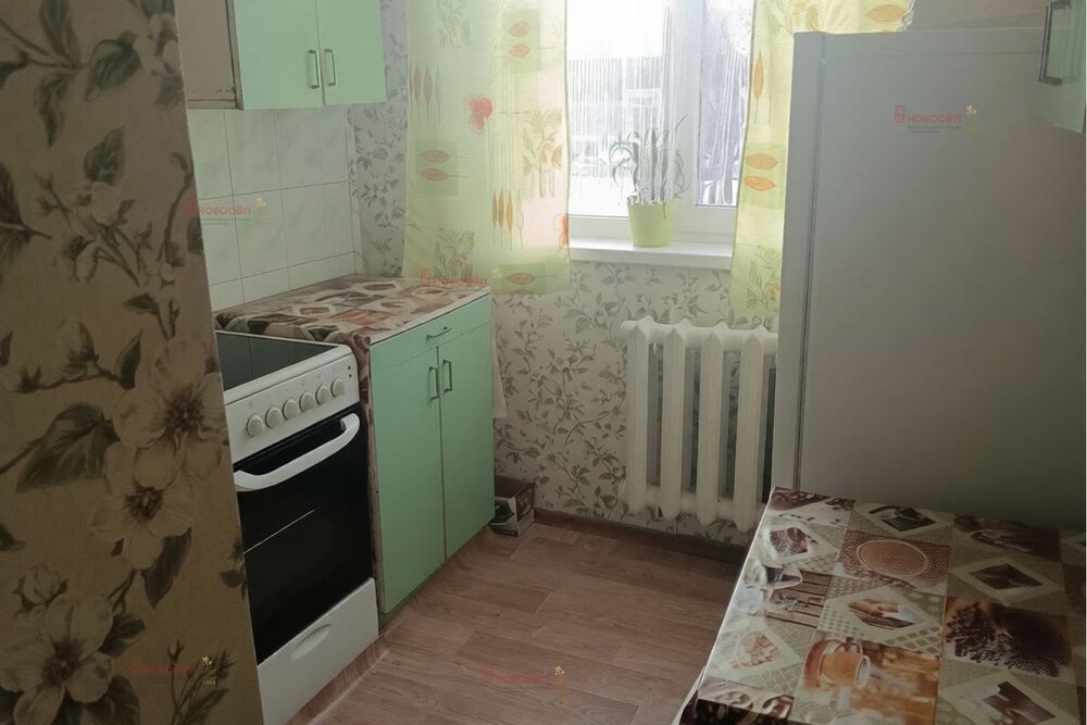 Екатеринбург, ул. Сыромолотова, 25 (ЖБИ) - фото квартиры (7)